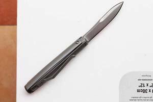 KoleksiSh's tweet photo. Balisong Pen.
Spec dan harga ada di http://t.co/7cDZgkHlXv http://t.co/HhAGKyhW37