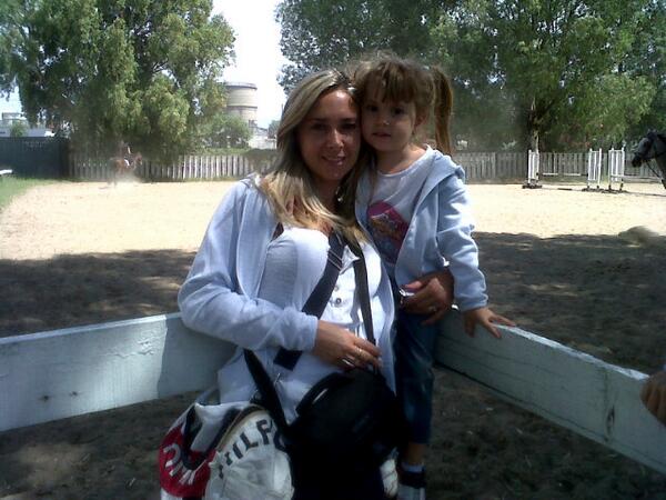 Mi hija Brenna!!! La mujer mas importante en mi vida!!!