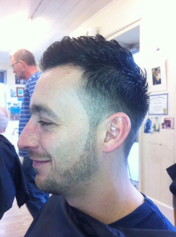 Barber__Shop's tweet photo. Another satisfied customer http://t.co/42hk9KUU47