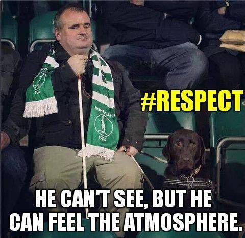 RESPECT!