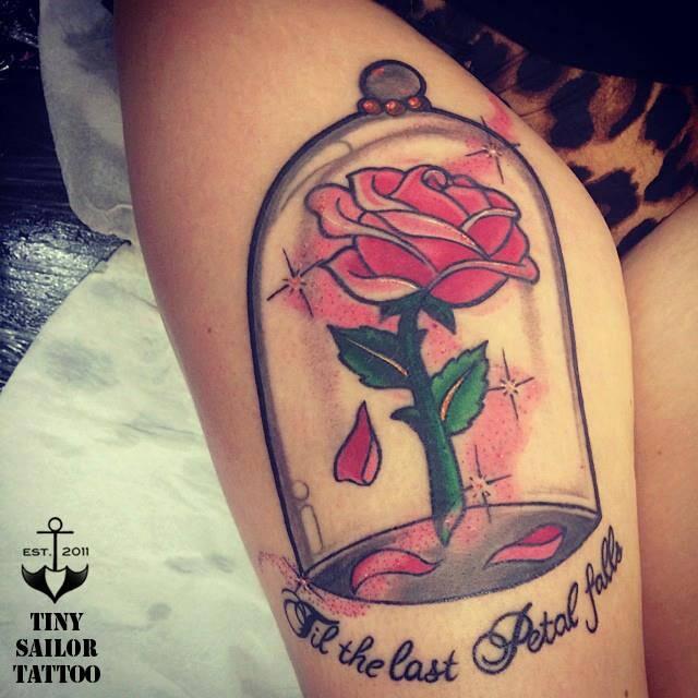 Tiny Sailor Tattoo Beautyandthebeast Tattoo By Claire Uktattoo Uktattooartist Tattoo Tattoos Tinysailor Clairebenson Http T Co Q3b4nzdkyp Twitter