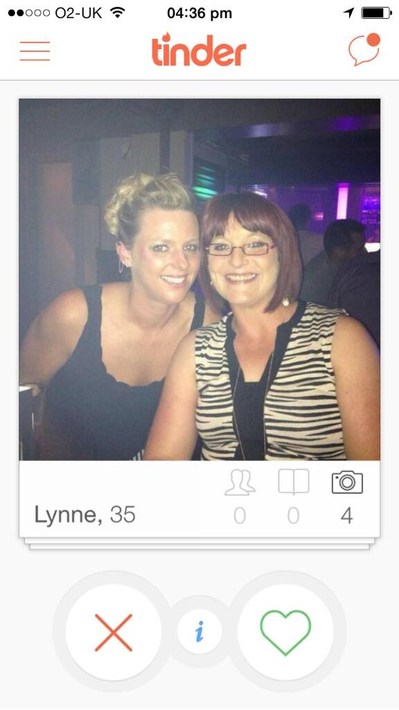 Tinder old schoolgirl first time