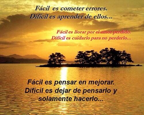 VidaReflexiva's tweet photo. Ve a por lo difícil http://t.co/9U6POUn0Mk