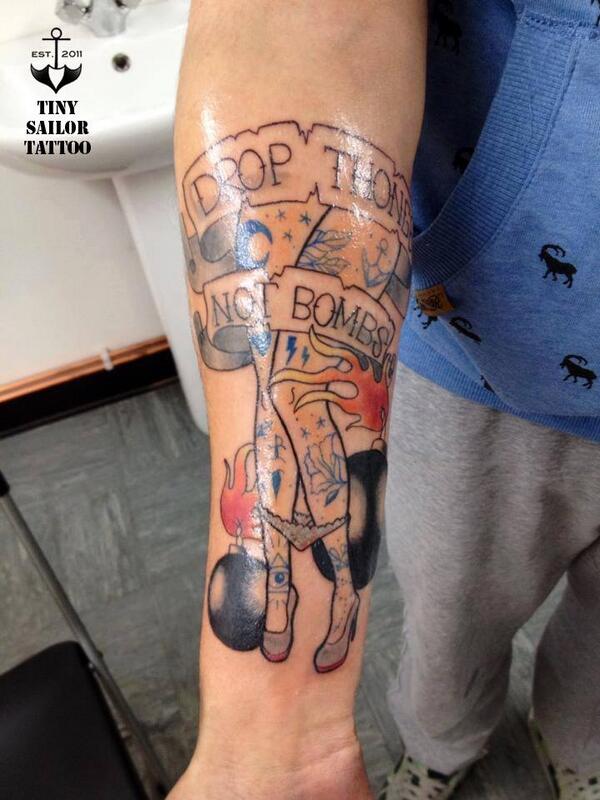 Tiny Sailor Tattoo (@tinysailor1) / Twitter Tiny Sailor Tattoo (@tinysailor1) / Twitter