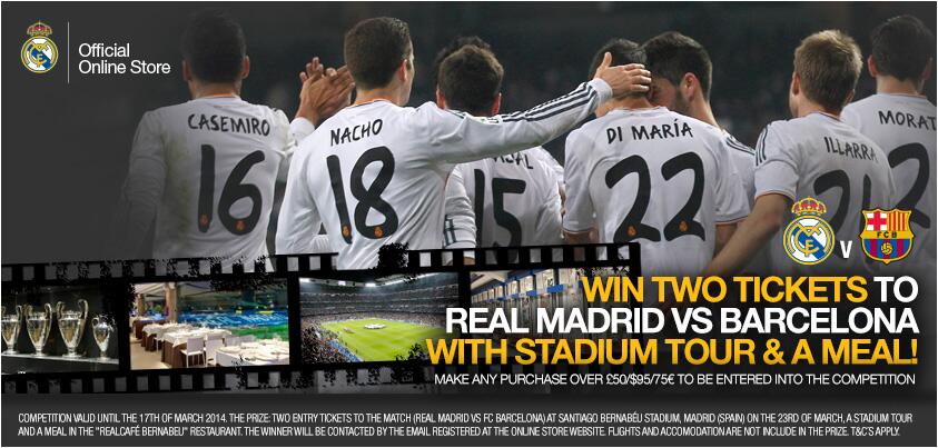 Real Madrid CF  Real Madrid CF Oficial Website