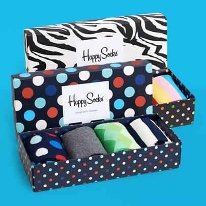 Free Shipping on orders of $45 at Happy Socks  today (rochester.ucampus.net/7927480/happy-…)