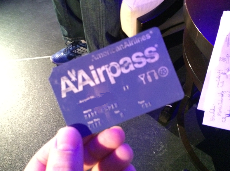 James Janega on Twitter "Mark Cuban's American Airlines lifetime air