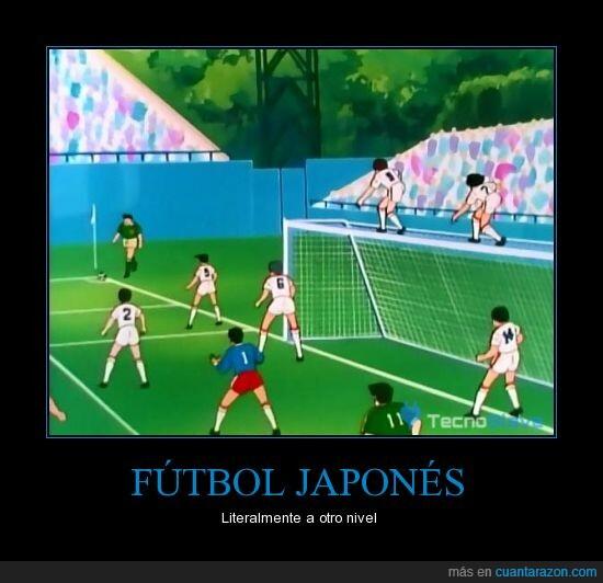 cuantarazon's tweet photo. FÚTBOL JAPONÉS http://t.co/GnbqlUoj0f http://t.co/P5hkXym2Od
