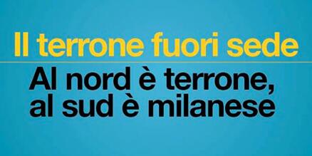 Ledieci's tweet photo. Le 10 cose da #terrone #fuorisede ► http://t.co/LXPYbqijBV #sud #Studenti #universita http://t.co/pt7ER1l5dH