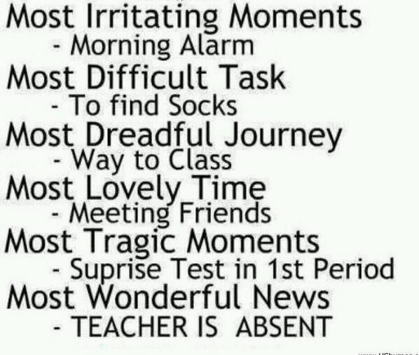 jamir267's tweet photo. School life http://t.co/1tx1qz1RQS