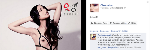 Fetiches_69's tweet photo. #noticia #lenceria #obsession #product http://t.co/UIxcQ5SOhB
