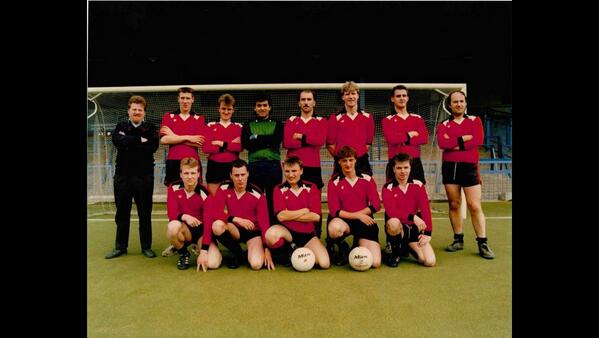 Back in the day #cwubedford