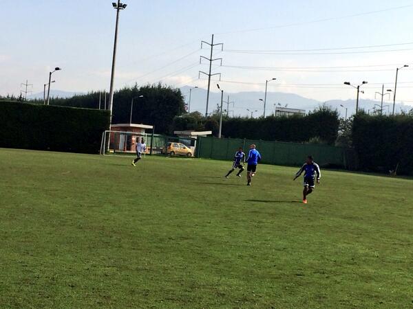 MillosFCoficial's tweet photo. Trabajando línea por línea. Preparando el juego del próximo martes. http://t.co/yw44Q4URmS
