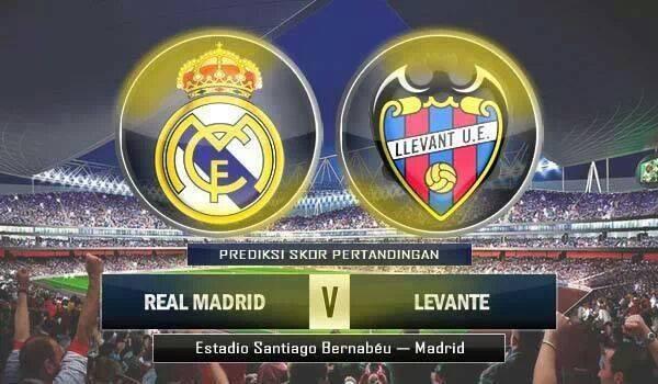 RedaT13's tweet photo. توقع نتيجة مبارة" ريال مدريد &amp; ليفانتي " http://t.co/LQR7DbEH2A