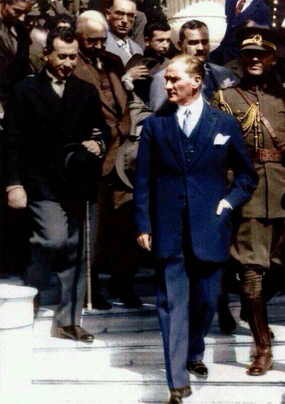 ASALETin vücutta şekil almış hali..