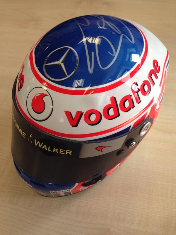 Mobil 1 The Grid tweet media