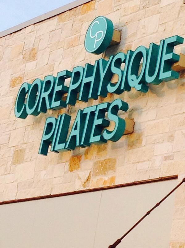 traceysfancy's tweet photo. The start of my day. 

#corephysique #pilates #morningroutine #workout http://t.co/ZOxPmGO57a