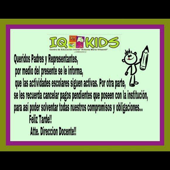 IQKIDS_72's tweet photo. http://t.co/owgENPPqhk