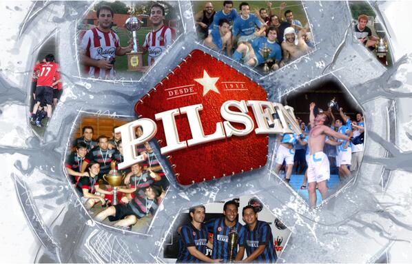 Exafutbolpy's tweet photo. Sin dudas @PilsenPy presente en el tercer tiempo de la primera fecha del @exalumnosil y @EXASanCristobal http://t.co/XmffYp2hrf