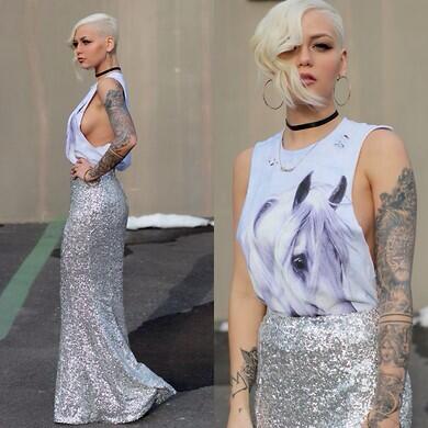 fancymx's tweet image. Dale libertad a tu esencia con un estilo auténtico