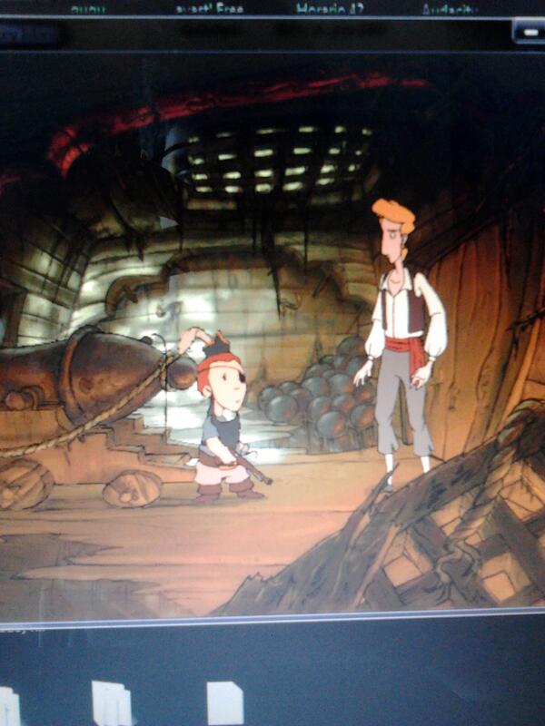 AndresDrik's tweet photo. Jugando un clasico http://t.co/K3KXM1B3En