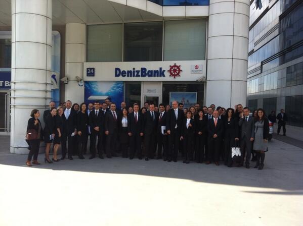 Avrupa 3 Verim Toplantısı Genel Mudurluk ekiplerimiz ve şube müdürlerimiz ile