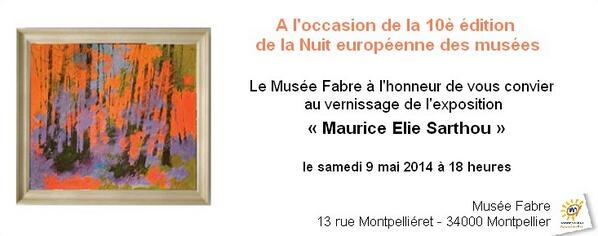 musée fabre tweet media