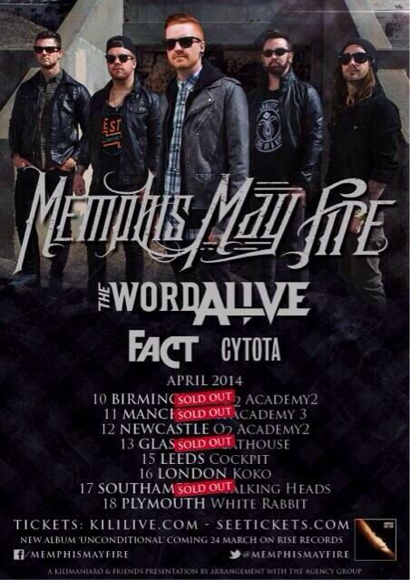 MMF Fan Page UK tweet media