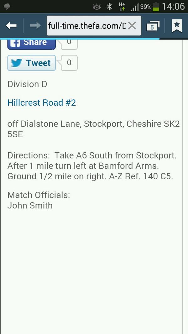 moorsideres's tweet photo. meet at the cock tmoz at 1pm fir our away game vs stoconians http://t.co/ruav7cgVXL