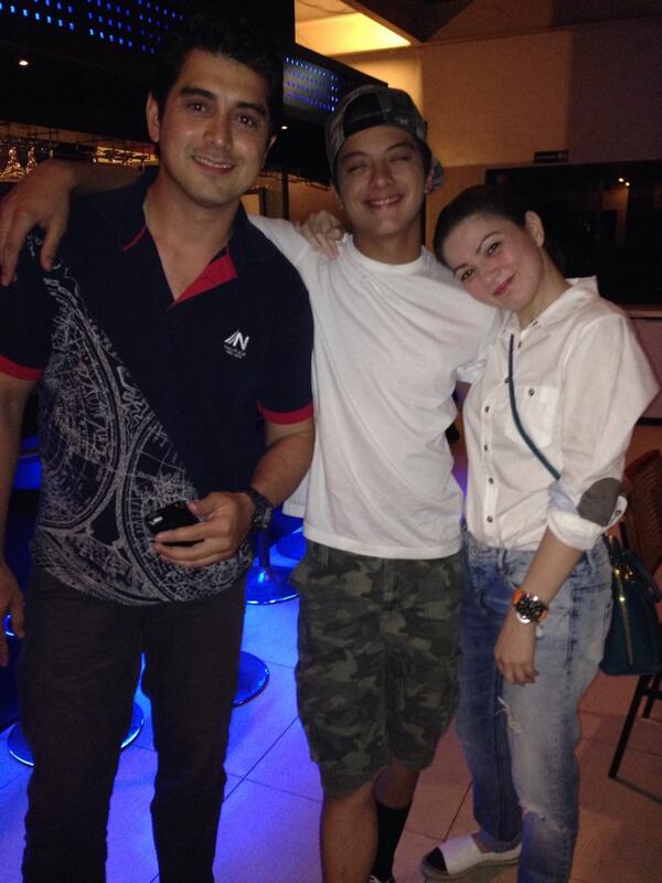 minavillarroel's tweet photo. I will truly miss my Manansala Family. It was nice working with you guys. Till our next project. http://t.co/KfsumQLS2z