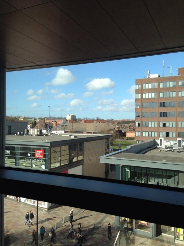trinitywalk's tweet image. Hello blue sky&apos;s! Happy Friday!