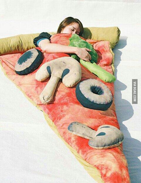 witpoll's tweet image. When you love something so much you want to sleep with it!