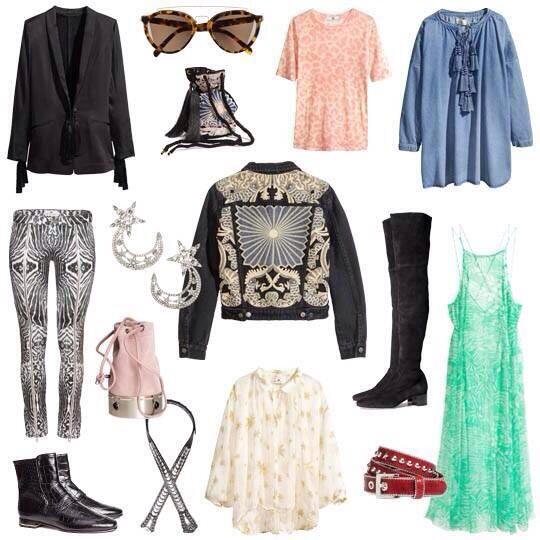hmkuwait's tweet photo. Bohemian chic! Our #HMSS14 collection is available exclusively at @The_Avenues ! What's your favourite piece? http://t.co/mK3IHMgQO2