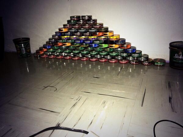 DipFession's tweet image. Stack em high! #DipTower @shanect18