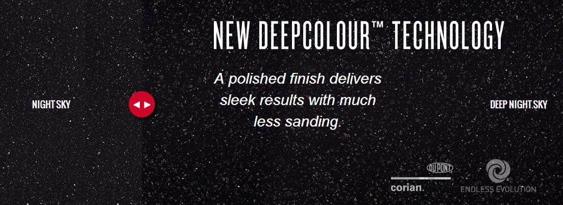 Corian Design On Twitter Dupont Corian S New Deep Night Sky