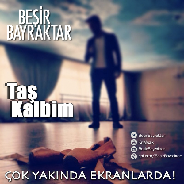 BesirBayraktar's tweet photo. TESADÜF albümünün ikinci video klibi #TaşKalbim çok yakında sizlerle. http://t.co/dafSb4d5dI http://t.co/ET0KV7Aqf8