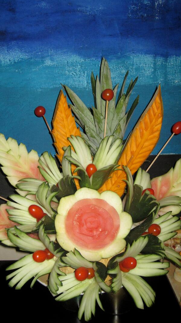 FNDZkPass's tweet photo. #Fresh fruit is served at for breakfast @DreamsResorts #UnlimitedLuxury #FriFotos http://t.co/4Mle1oa2xu