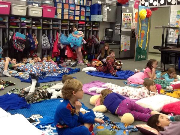 JMullannix's tweet photo. More PJ day fun! #vpetweets http://t.co/eotSuLDeNX