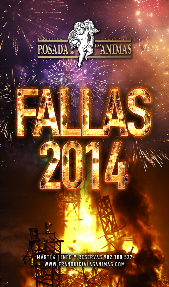 grupolasanimas's tweet photo. empiezan las fallaaaaas !!! http://t.co/aLJST1jwbl