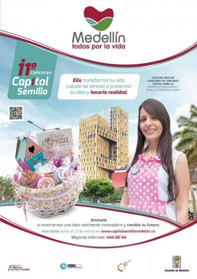 fcacunac's tweet photo. Este lunes 10 de marzo, tendremos la charla de Capital Semilla (Alcaldía Med), a las 07:00 PM, Aula Interamericana. http://t.co/OFGMjCTZf3