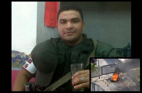 Laiguanatv's tweet photo. Acner López y José Amaris fueron las dos personas asesinadas en los Ruices http://t.co/OmABMWsvw3 http://t.co/DbvBIYHERw