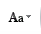 ITtrainingherts's tweet photo. #TodaysTopTip : Changing the case of text in Word.
- Highlight the text
- Choose the change case button. http://t.co/ay4Y1azD6z