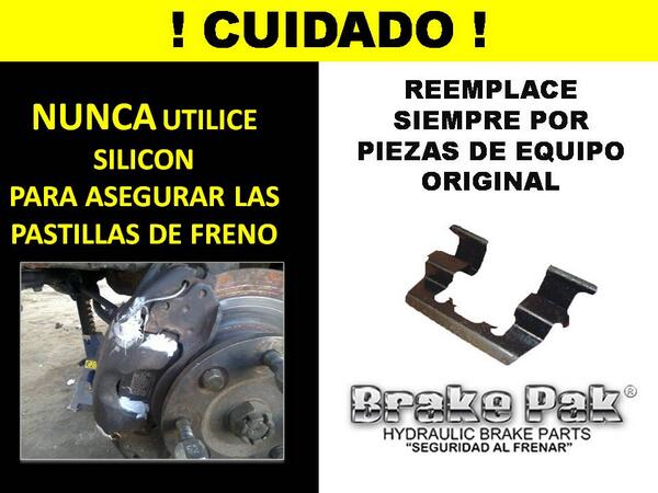IMPORFRENOS's tweet photo. @brake_pak http://t.co/8efDbNZ5iH