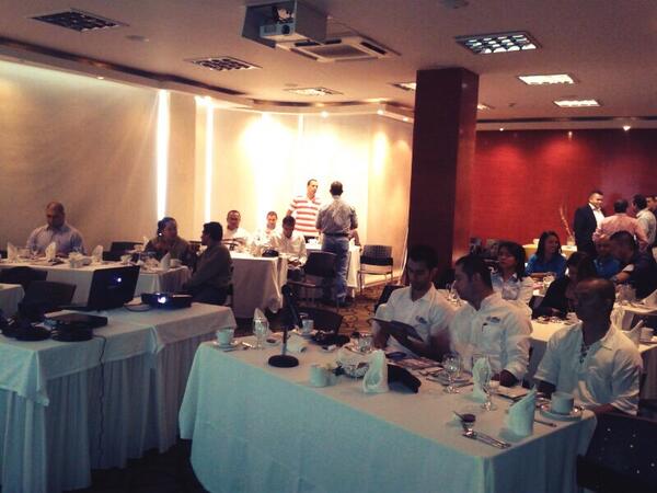XTSCORPLatam's tweet photo. @XTSCORP y @centracomsa adelantan una Jornada Tecnológica en Pereria, Colombia con lo más importante en #CCTV http://t.co/gybiGNwrFu