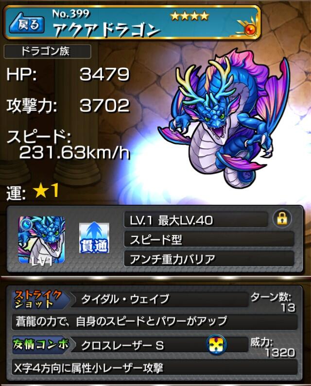 モンスターストライクモンスト攻略図鑑 Monsutozukan Twitter