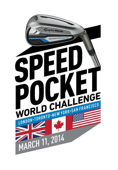 TaylorMadeCA's tweet image. Have the distance to take on the world? Visit @RBC Plaza - Bay &amp;amp; Wellington Toronto, ON 3/11 - 8am-7pm #SpeedPocket