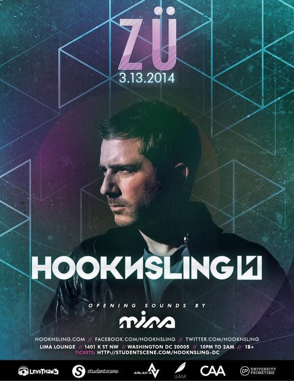 LimaDC's tweet image. Last night was INSANE! Who is ready for @ZuEvents Round 2 with the incredible @hooknsling?