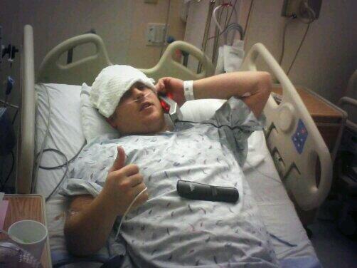 DanielHyatt89's tweet photo. “@DanielHyatt89: Go big or go home http://t.co/EU3BdKP26i”.     If your goons be dumb you gotta be tough