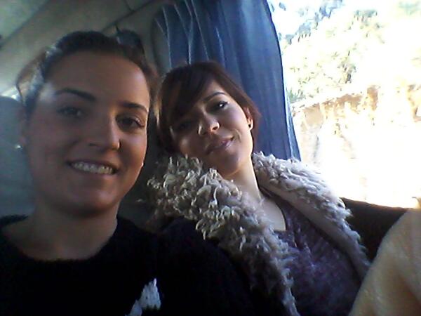 loreterremoto's tweet photo. De caminito a Málaga con @iciaaRR http://t.co/PPCIR73Ltd