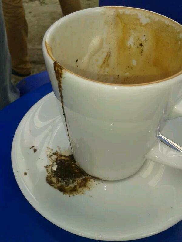 Bentheyetti's tweet photo. @RIDINGACLOUD #Capoocinno http://t.co/DTDIqiS0Wl